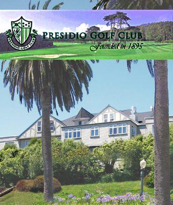 Plonowski Architects + Builders designed and built the renovation for San Francisco's historic 1895 Presidio Golf Club.