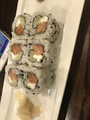 Philadelphia Roll