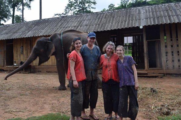 Family Summer Trip - Thailand