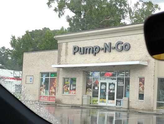 Pump N Go Harmon