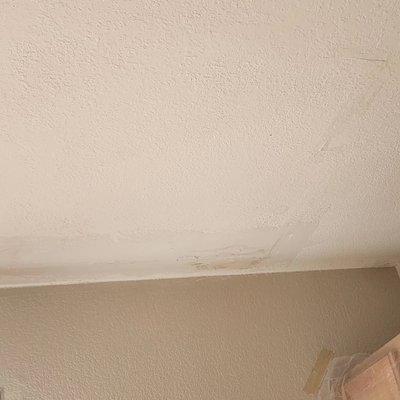 Drywall repair