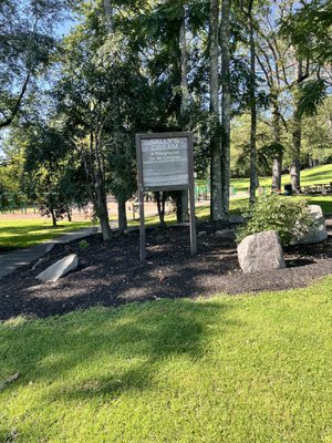 Thomas Bull Memorial Park