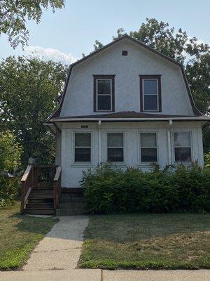 Purple Rain House