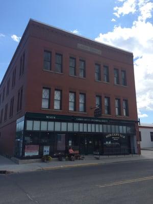 Carbon County Historical Society & Museum