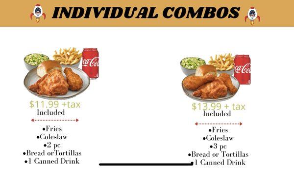 Combos