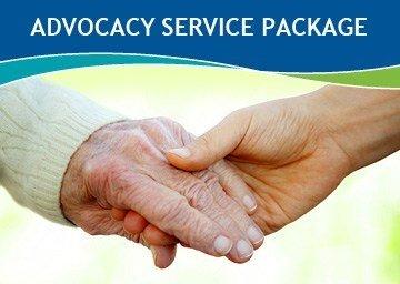 We provide Advocating Services.