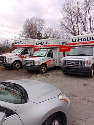 U-Haul Neighborhood Dealer