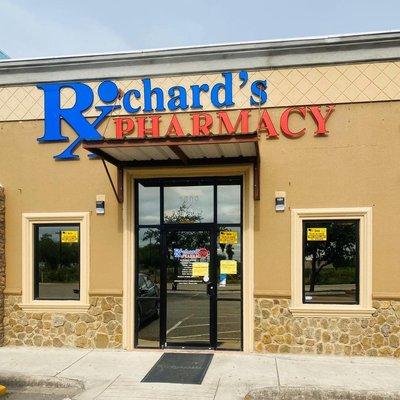 Richard's Pharmacy-Alton