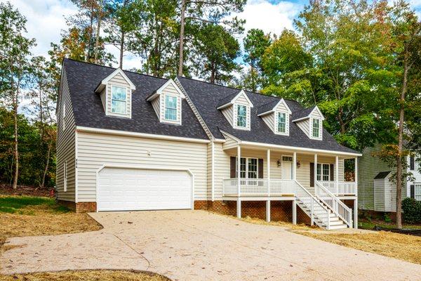 Home for sale in Windsor Forest