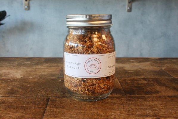 Homemade Granola