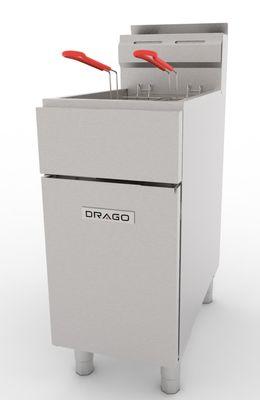 Drago deep fryer.