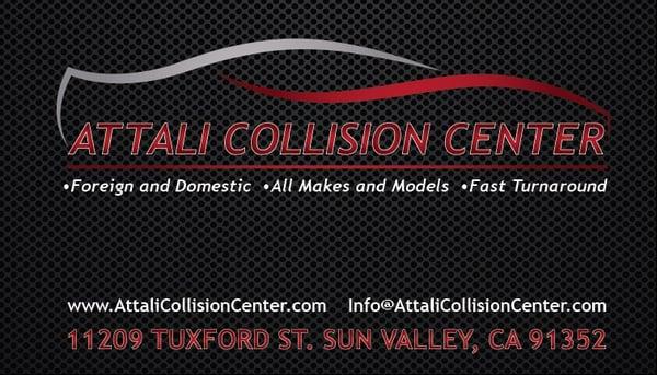 Attali Collision Center