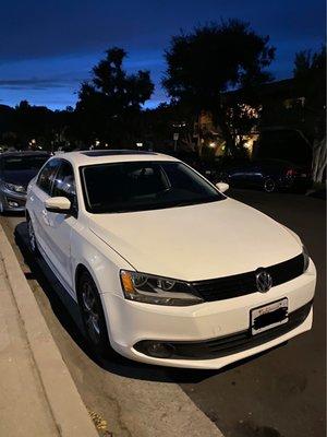 Volkswagen Jetta