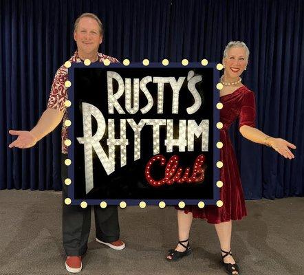 Rusty's Rhythm Club