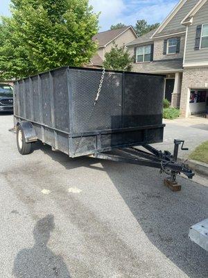 Dumpster Rental