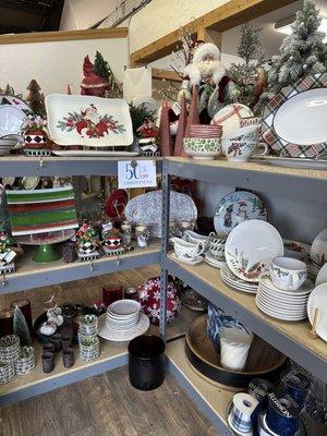 Holiday and houseware