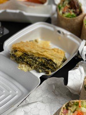 spinach pie