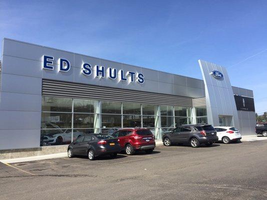 Ed Shults Ford