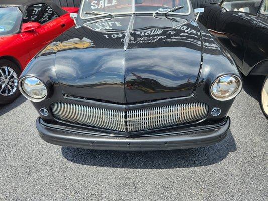 1951 Ford Crown Victoria, stylish and iconic. come see ours for yourself.