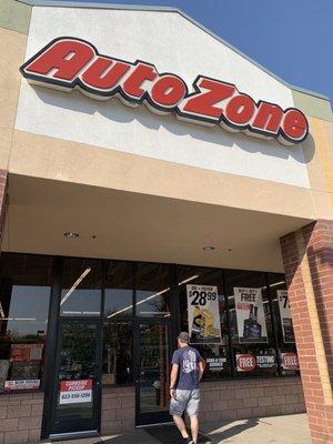 AutoZone Auto Parts