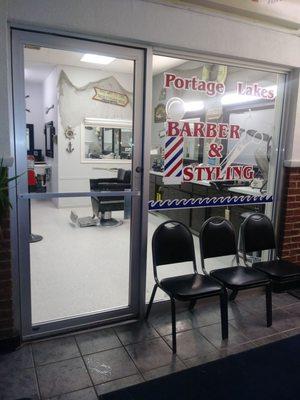 Portage Lakes Barber & Styles