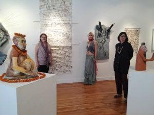 The Gallery at Siskiyou Arts Museum features the work of northern California artists.