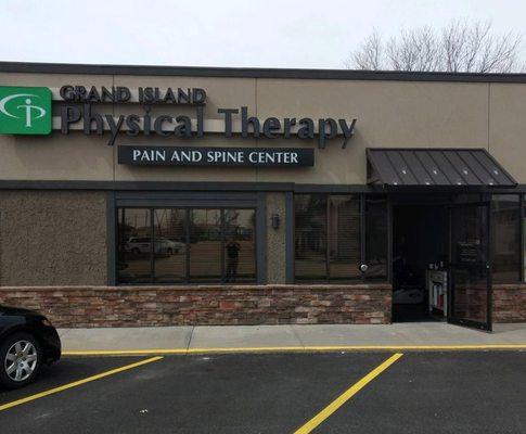 Grand Island Physical Therapy Pain & Spine Clinic