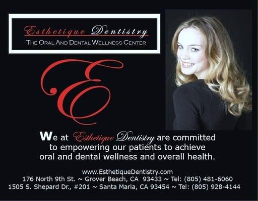 dental offices in grover beach and santa maria