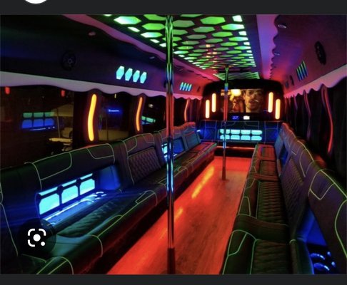 Party bus