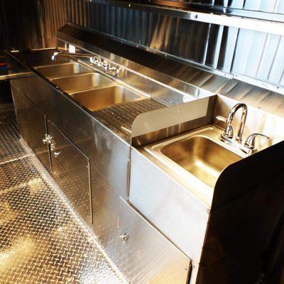 Custom Sink