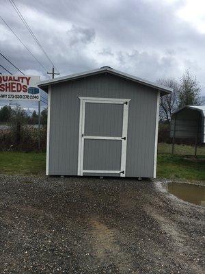 Quality Sheds