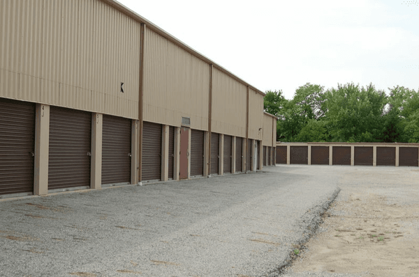 Storage Rentals of America