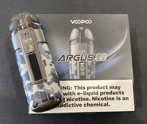 VooPoo Argus Pod-Mod