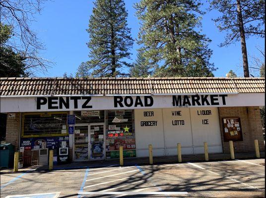 Pentz Road Market & Liquor