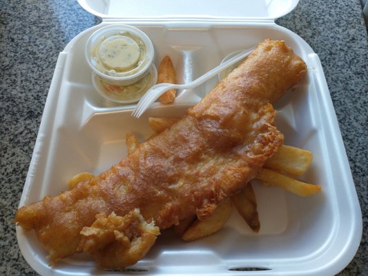 Fish n chips