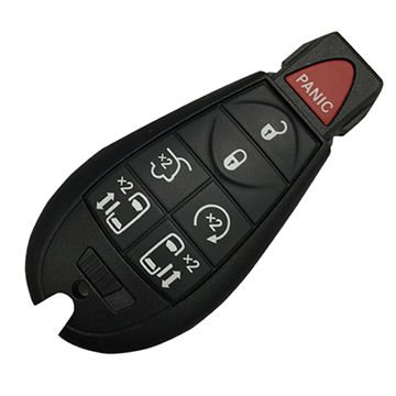 Fobix Keyless Remote Key