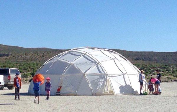 Nevada Outdoor School