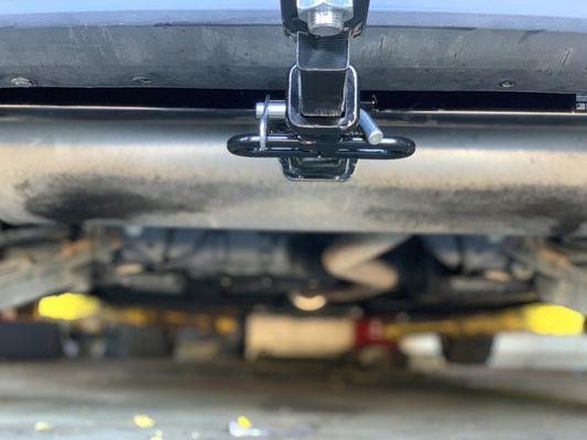 Trailer Hitch