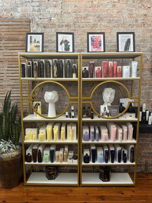 Oribe Haircare @ The AC Salon