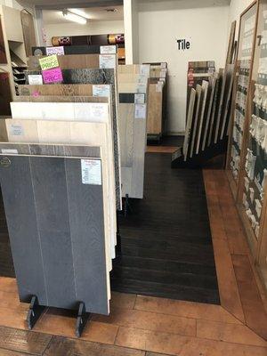 Quality hardwood floors starting at $2.99/sq ft