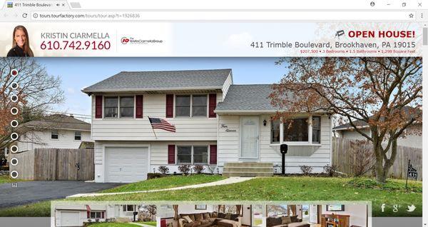 Check out the way we use technology to market properties through individual property websites, virtual tours, and more!