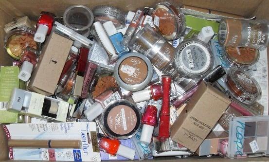 Mixed L'Oreal Cosmetic Lot