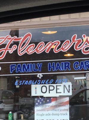 Fleener Family Hair Care