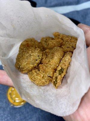 Fried Pickles