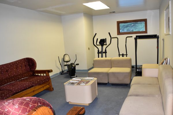 Fitness Room