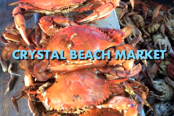 Crystal Beach Market