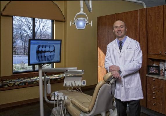 Robert W Renger, DDs