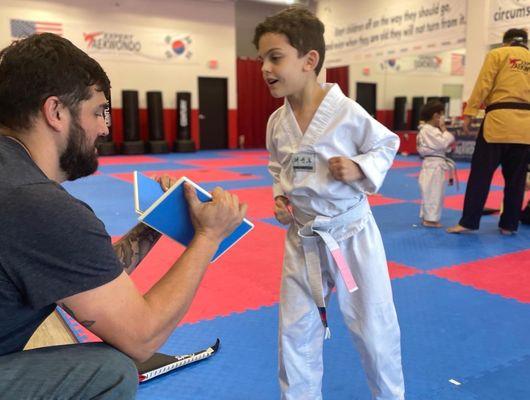 San Antonio Expert Taekwondo