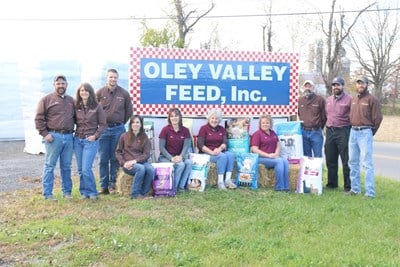 Oley Valley Feed