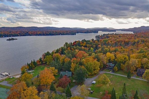 Fourth Lake, Old Forge, NY